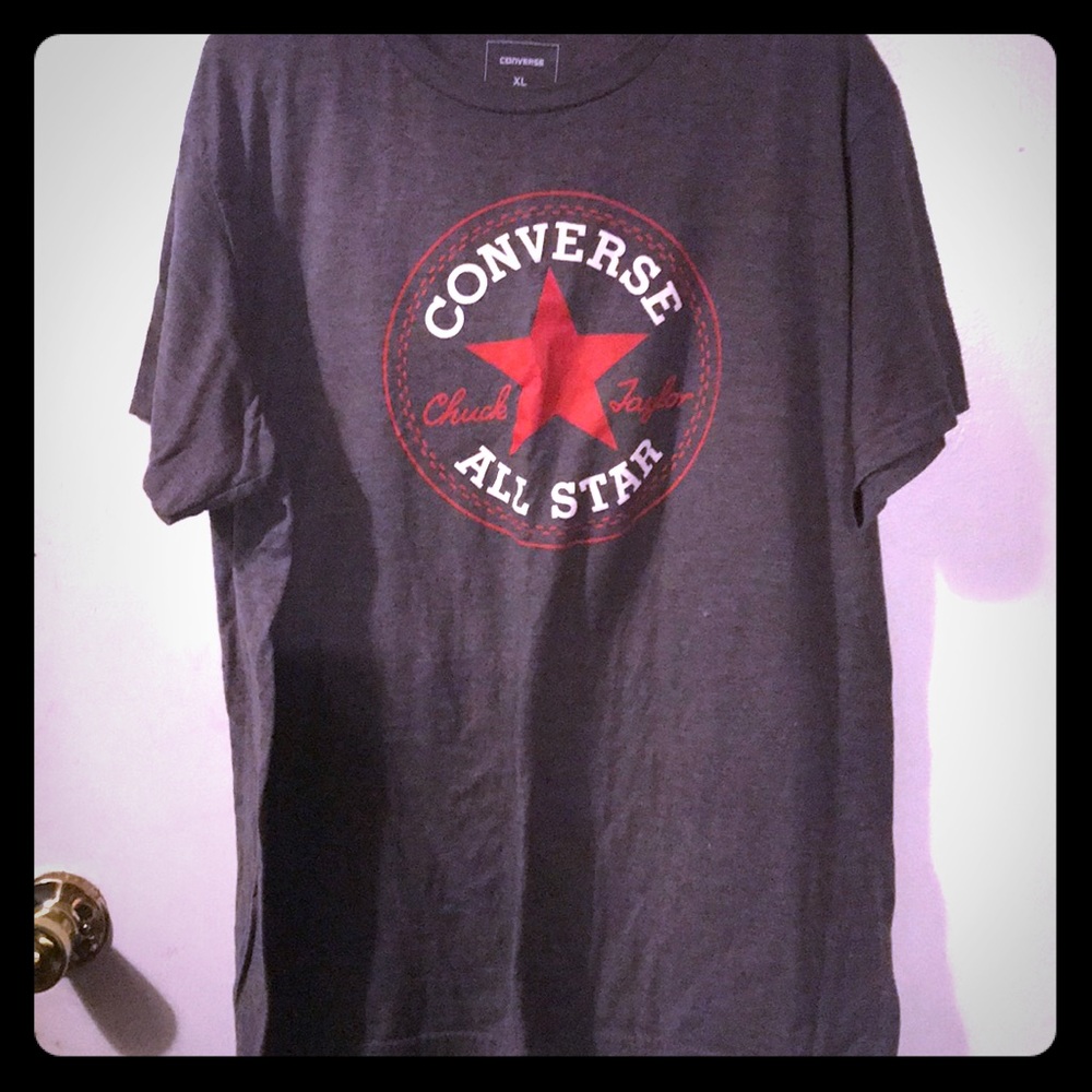 Converse tee